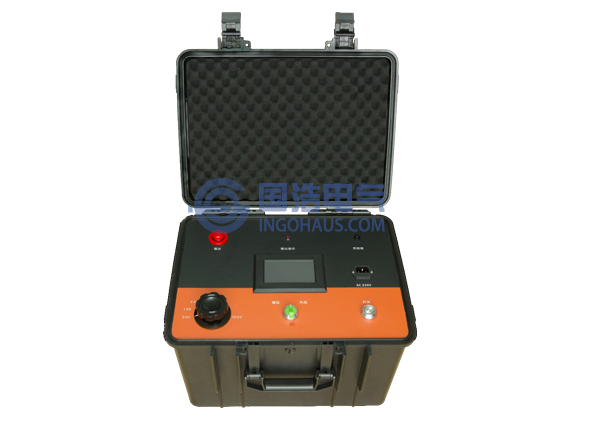 GHDS110電纜外護(hù)套故障測試系統(tǒng)